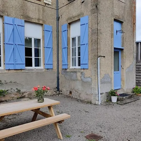 Villa Le Puits Du Bonheur Villapourçon Exterior foto