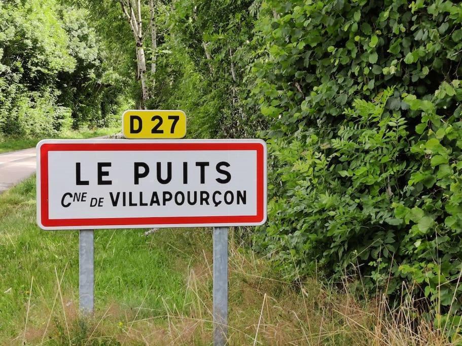 Le Puits Du Bonheur Hébergement de vacances
